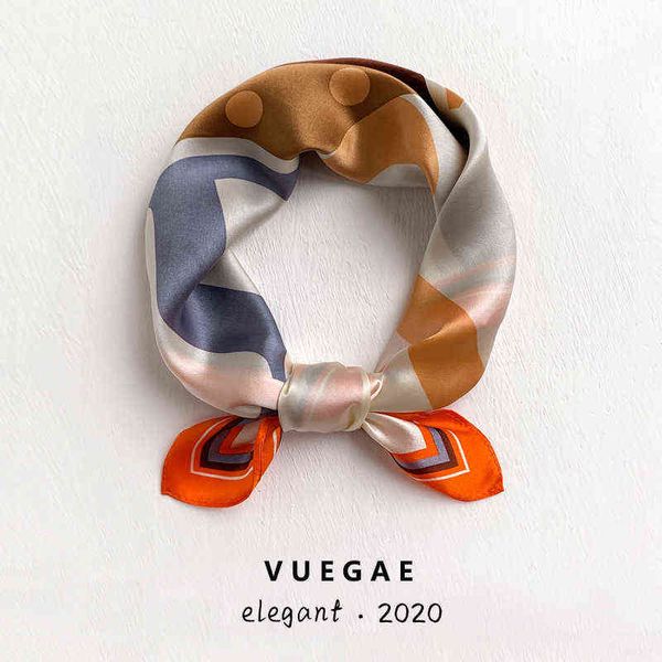 scarves silk spring and autumn printed wave point small square female decoration summer thin four seasons universal silk korean scarf, Blue;gray
scarves silk spring and autumn printed wave point small square female decoration summer thin four seasons universal silk korean scarf, Blue;gray