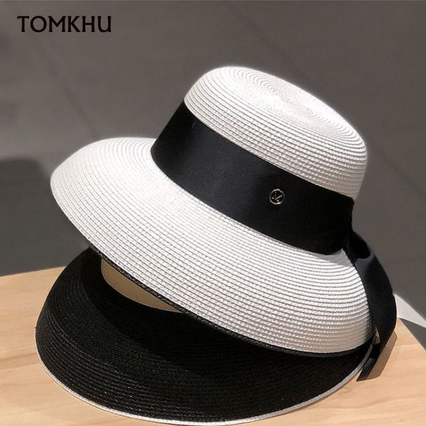 new women ring verano st hat summer wide-brimmed boater hat elegant ladies sun hats ribbon band fedora hat chuch derbyg, Blue;gray
new women ring verano st hat summer wide-brimmed boater hat elegant ladies sun hats ribbon band fedora hat chuch derbyg, Blue;gray
