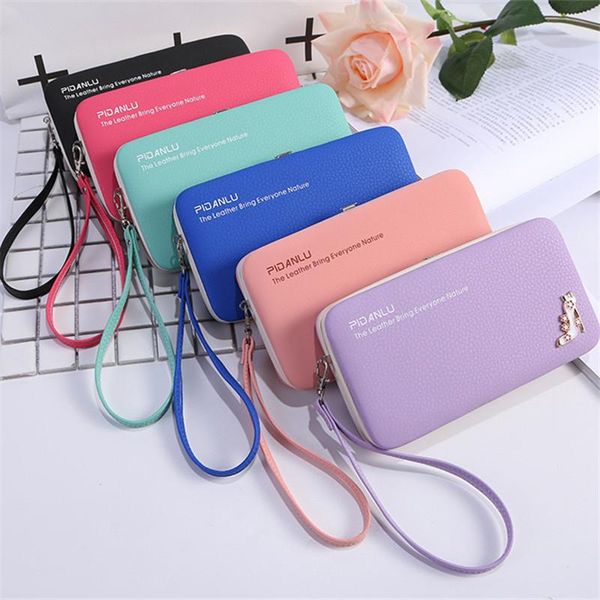 wallets 2021 multi-function cute women long wallet lunch box bag ladies phone coin purse, Red;black
wallets 2021 multi-function cute women long wallet lunch box bag ladies phone coin purse, Red;black