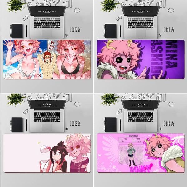 mouse pads & wrist rests zororong my hero academia ashido mina pad table rug pc lapcomputer ipad notebook rubber wholesale mat
mouse pads & wrist rests zororong my hero academia ashido mina pad table rug pc lapcomputer ipad notebook rubber wholesale mat