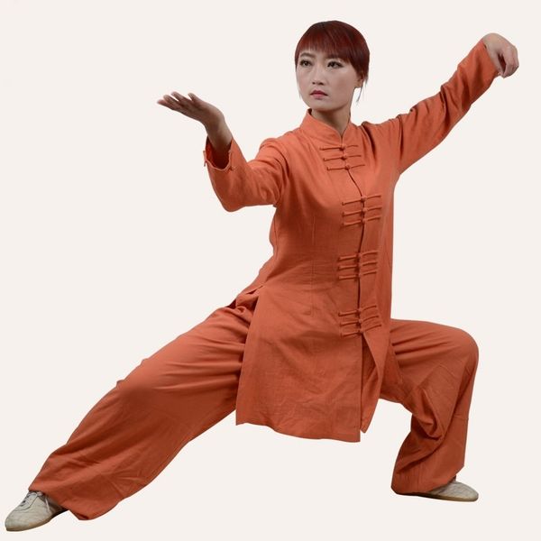 fashion tai chi uniform women men martial arts uniform cotton linen solid color performance kung fu suit morning sports 11037, Red
fashion tai chi uniform women men martial arts uniform cotton linen solid color performance kung fu suit morning sports 11037, Red
