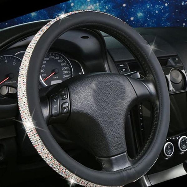 steering wheel covers rhinestone cover car interior accessories four seasons universal
steering wheel covers rhinestone cover car interior accessories four seasons universal