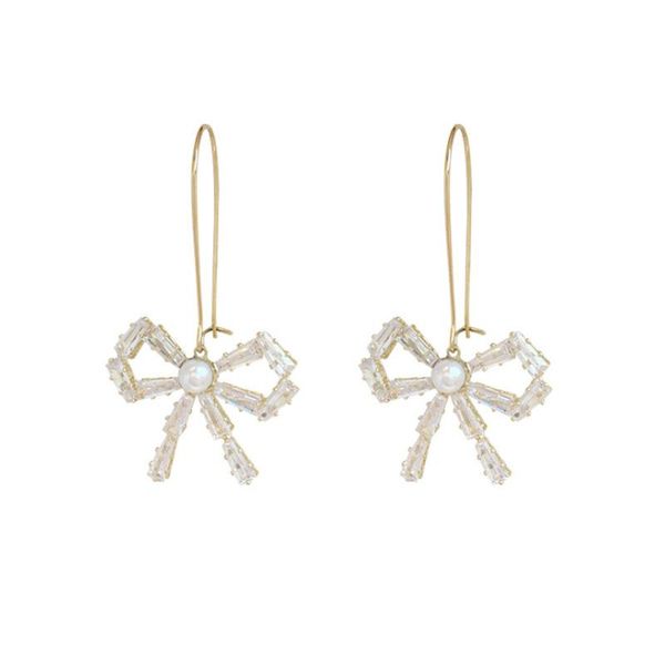 dangle & chandelier 2021 trendy fashion wild creative bow earrings female ins style simple and elegant niche design temperament, Silver
dangle & chandelier 2021 trendy fashion wild creative bow earrings female ins style simple and elegant niche design temperament, Silver