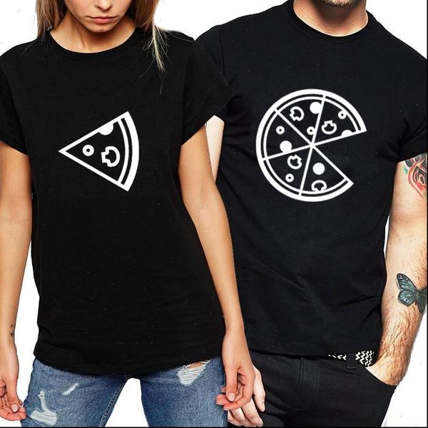 fashion women and men tshirt pizza printesd funny t shirt loose summer couple t shirt drop shipping, White
fashion women and men tshirt pizza printesd funny t shirt loose summer couple t shirt drop shipping, White