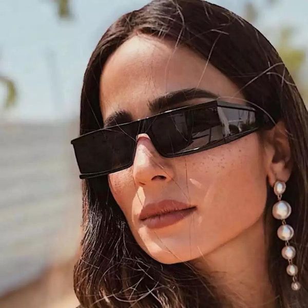 sunglasses vintage rectangle square women small frame mirror sun glasses female retro black lens men one piece punk oculos, White;black
sunglasses vintage rectangle square women small frame mirror sun glasses female retro black lens men one piece punk oculos, White;black