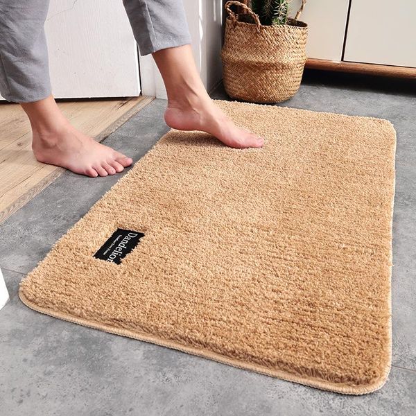 cushion/decorative pillow dajiang dandelion fiber thickened home mat door simple solid color bathroom anti-skid water-absorbing
cushion/decorative pillow dajiang dandelion fiber thickened home mat door simple solid color bathroom anti-skid water-absorbing