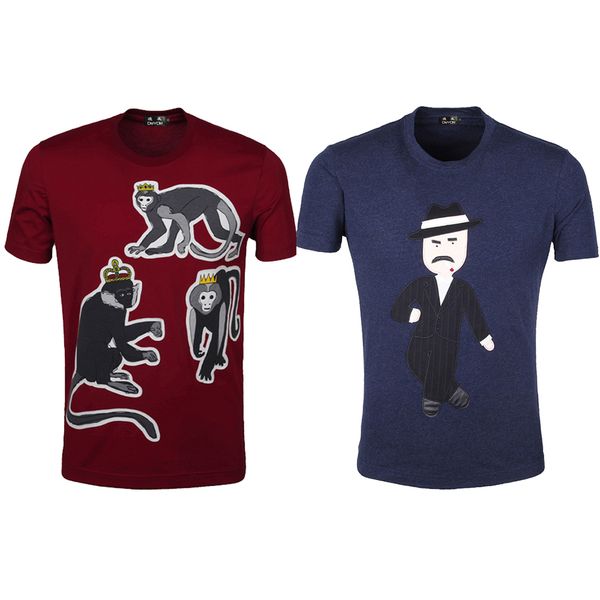 2021 new summer t-shirt men fashion slim fit vintage casual tees plus size brand clothing j9qi, White;black
2021 new summer t-shirt men fashion slim fit vintage casual tees plus size brand clothing j9qi, White;black