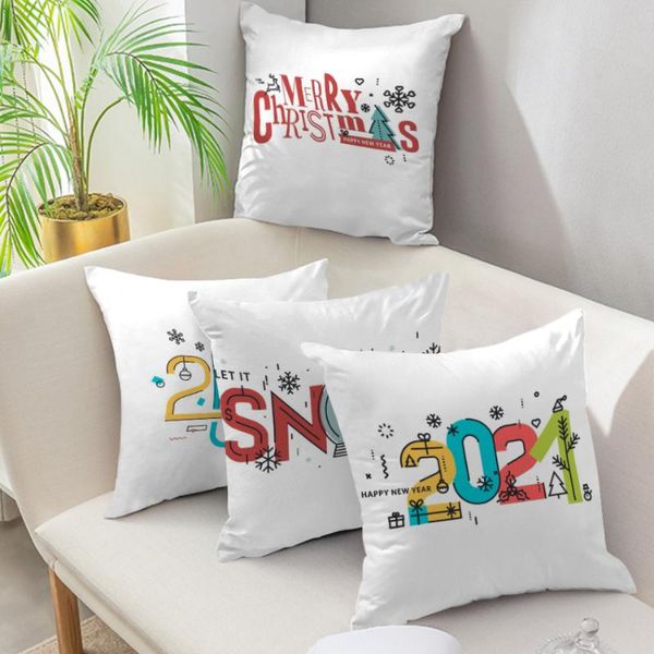 cushion/decorative pillow nanacoba 2021 case happy year home decoration white pillows cover sofa throw pillowcase back seat cushion 45x45
cushion/decorative pillow nanacoba 2021 case happy year home decoration white pillows cover sofa throw pillowcase back seat cushion 45x45