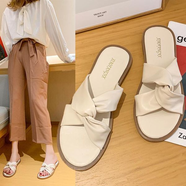 spring 2021 casual fashion sandals korean edition cross butterfly shoes with flat floor slippers for women, Black
spring 2021 casual fashion sandals korean edition cross butterfly shoes with flat floor slippers for women, Black