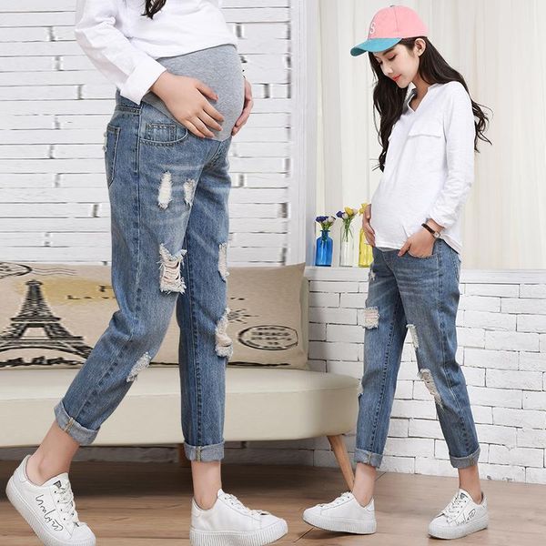 pregnant women jeans spring and autumn tide outside wear trousers spring and summer pants 2021 new, White
pregnant women jeans spring and autumn tide outside wear trousers spring and summer pants 2021 new, White