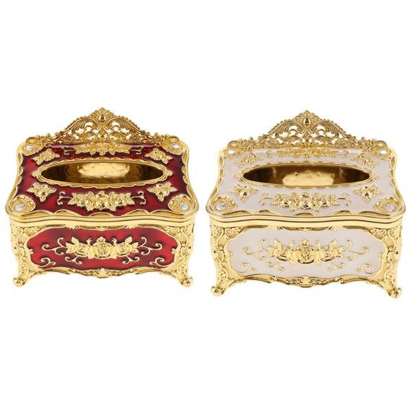 tissue boxes & napkins 2pcs european style acrylic refill holder luxury napkin box cover
tissue boxes & napkins 2pcs european style acrylic refill holder luxury napkin box cover