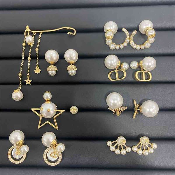 70% off outlet online family new tassel earclip net red pearl earrings letter earrings, Golden
70% off outlet online family new tassel earclip net red pearl earrings letter earrings, Golden