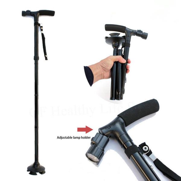 cell phone mounts & holders old peoples cane crutches folding led safety walking stick magic 4 head pivoting trusty base black lamp
cell phone mounts & holders old peoples cane crutches folding led safety walking stick magic 4 head pivoting trusty base black lamp
