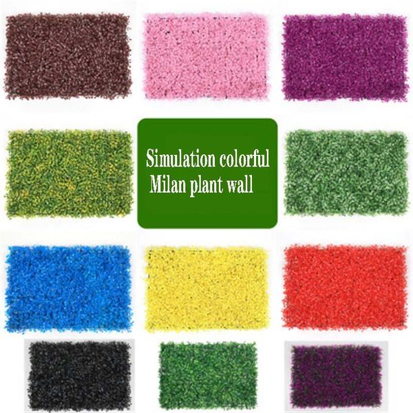 simulation plant wall colorful milan lawn decoration plastic green background wall wedding living room background flower
simulation plant wall colorful milan lawn decoration plastic green background wall wedding living room background flower