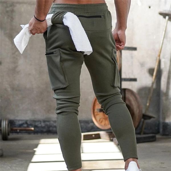 men's pants mens jogger pnats sweatpants man gyms workout fitness cotton trousers male casual fashion skinny track zipper design, Black
men's pants mens jogger pnats sweatpants man gyms workout fitness cotton trousers male casual fashion skinny track zipper design, Black