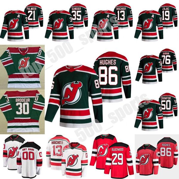 29 mackenzie blackwood new jersey devils 2021 reverse retro nico hischier jack hughes travis zajac kyle palmier p.k.subban crawford jersey, Black;red
29 mackenzie blackwood new jersey devils 2021 reverse retro nico hischier jack hughes travis zajac kyle palmier p.k.subban crawford jersey, Black;red