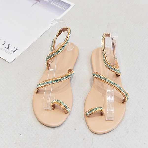 sandals 2021 summer women's rhinestone shiny ladies flat slides fashion linen shoes indoor outdoor casual pu female, Black
sandals 2021 summer women's rhinestone shiny ladies flat slides fashion linen shoes indoor outdoor casual pu female, Black