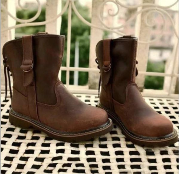 boots ankle low heels soft women booties matin boot shoes woman autumn shoe chaussures femme zapatos mujer sapato k0260, Black
boots ankle low heels soft women booties matin boot shoes woman autumn shoe chaussures femme zapatos mujer sapato k0260, Black