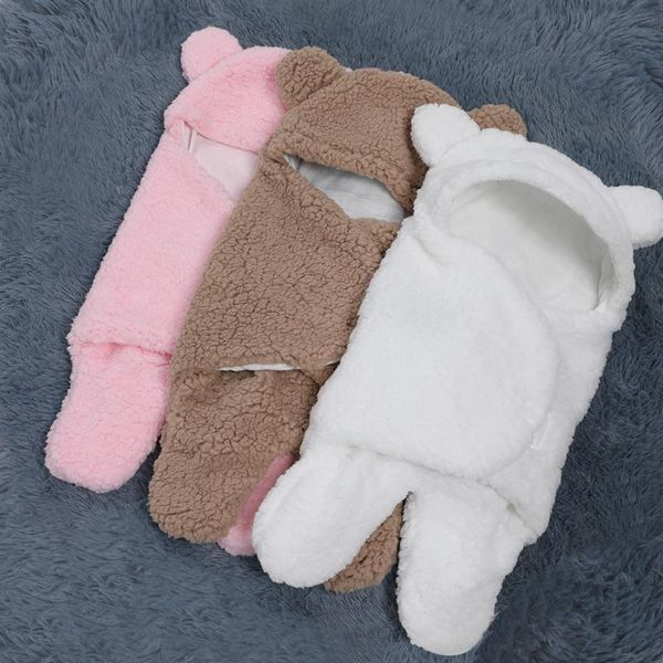 sleeping bags 0-6 months autumn baby bag envelope for born winter swaddle blanket wrap cute solid bedding
sleeping bags 0-6 months autumn baby bag envelope for born winter swaddle blanket wrap cute solid bedding