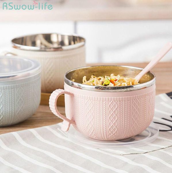 bowls stainless steel pp cartoon tableware with cover and spoon rice engraving solid apply to microwave oven travel home
bowls stainless steel pp cartoon tableware with cover and spoon rice engraving solid apply to microwave oven travel home