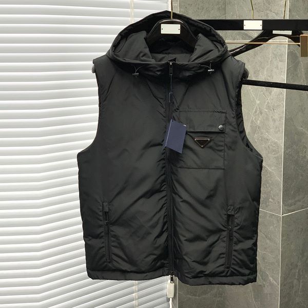 2020 winter duck down vest for men parka thick warm varsity windbreaker sleeveless jacket male classic casual travel waistcoat, Black;brown
2020 winter duck down vest for men parka thick warm varsity windbreaker sleeveless jacket male classic casual travel waistcoat, Black;brown