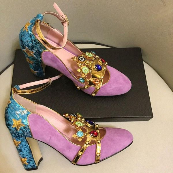 dress shoes rhinestone high heels pumps women autumn bling catwalk party ladies round toe buty damskie zapatos de mujer, Black
dress shoes rhinestone high heels pumps women autumn bling catwalk party ladies round toe buty damskie zapatos de mujer, Black