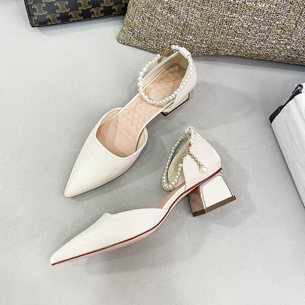 70% off factory online 2021 summer new side air thick single shoes korean version pointed high heels net red shallow mouth hollow women, Black
70% off factory online 2021 summer new side air thick single shoes korean version pointed high heels net red shallow mouth hollow women, Black