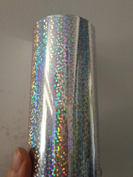 other arts and crafts stamping foil holographic silver little dot pattern b09 press on paper or plastic materials transfer film
other arts and crafts stamping foil holographic silver little dot pattern b09 press on paper or plastic materials transfer film
