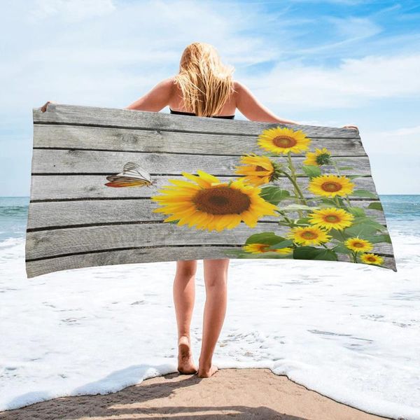 towel sunflower rustic chic bath camping bathroom accessories microfiber beach towels for adults
towel sunflower rustic chic bath camping bathroom accessories microfiber beach towels for adults