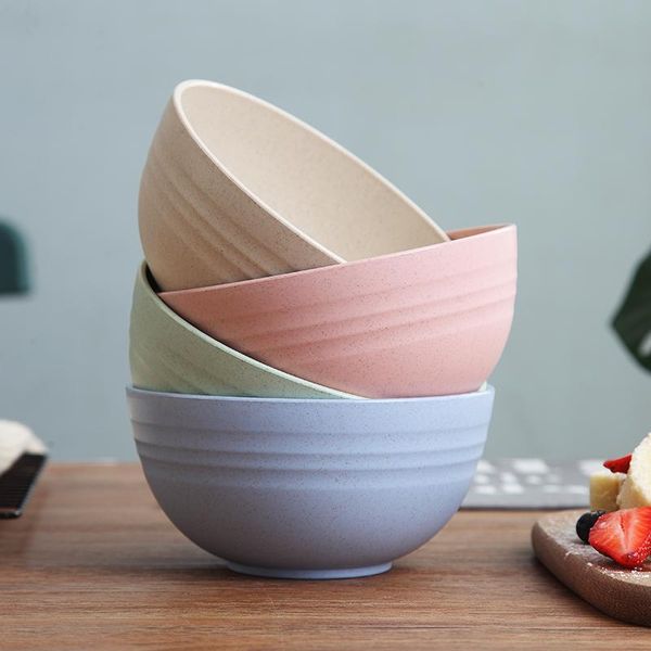 4pcs 15cm 6 inch mixing bowl big bowls for breakfast cereal milk bowl salad soup ramen noodle
4pcs 15cm 6 inch mixing bowl big bowls for breakfast cereal milk bowl salad soup ramen noodle