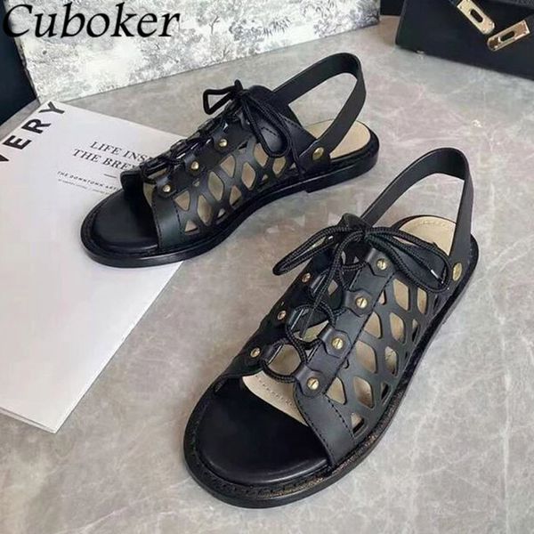 brand summer gladiator sandals women peed toe lace up slides hollow out ladies vacation dress beach flat causal shoes 60% off store online, Black
brand summer gladiator sandals women peed toe lace up slides hollow out ladies vacation dress beach flat causal shoes 60% off store online, Black
