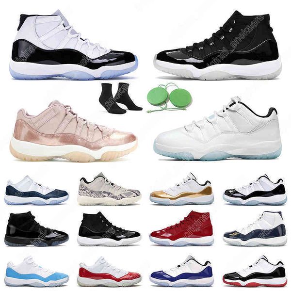 7-13 11 bright citrus men women basketball shoes 11s concord legend blue jubilee 25th anniversary rose gold sports sneaker
7-13 11 bright citrus men women basketball shoes 11s concord legend blue jubilee 25th anniversary rose gold sports sneaker