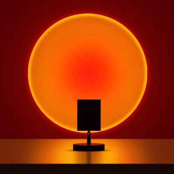 designers of the sun sunset floor decorative night light living room bedroom projection does not set creative dazzle aftergl
designers of the sun sunset floor decorative night light living room bedroom projection does not set creative dazzle aftergl