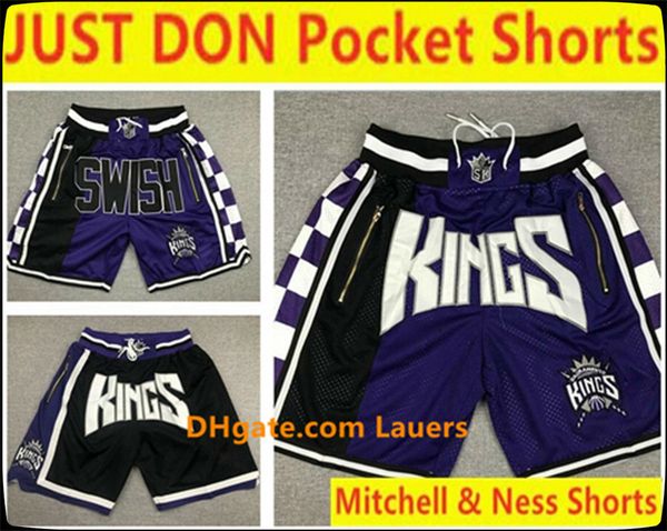 vintage men new sacramento kings just don pocket shorts williams bibby webber big face stitched breathable basketball classic shorts, Black
vintage men new sacramento kings just don pocket shorts williams bibby webber big face stitched breathable basketball classic shorts, Black