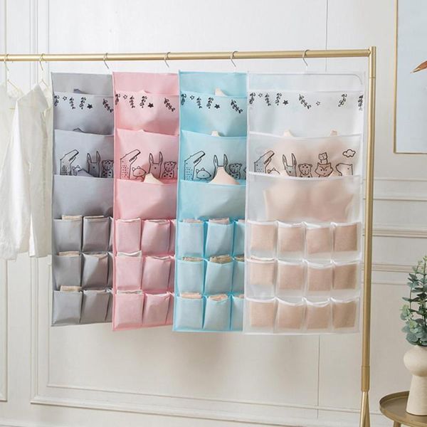 storage boxes & bins underwear hanging organizers multi-grid separated foldable socks pocket reusable space saving bag
storage boxes & bins underwear hanging organizers multi-grid separated foldable socks pocket reusable space saving bag