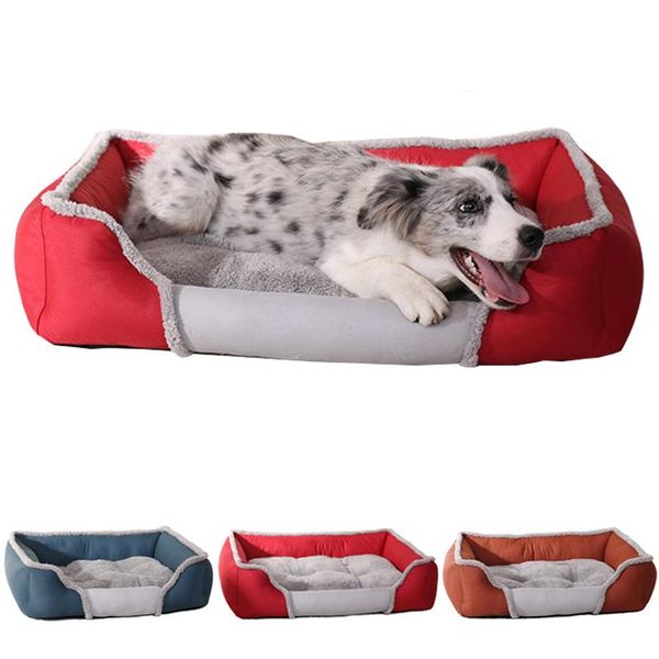 winter warm big dog bed sofa cozy soft pet dog cat house kennel washable cotton padded beds mats for small medium large dogs
winter warm big dog bed sofa cozy soft pet dog cat house kennel washable cotton padded beds mats for small medium large dogs