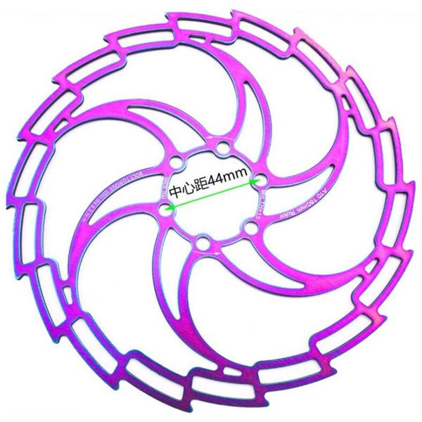 bike brakes mixim mtb mountain bicycle 160/180/203mm colorful disc brake rotors pad plate lightweight six holes ar-10 parts 
bike brakes mixim mtb mountain bicycle 160/180/203mm colorful disc brake rotors pad plate lightweight six holes ar-10 parts