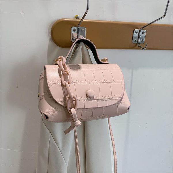 evening bags high-quality women's shoulder bag 2021 retro casual stone pattern handbag pure color simple ladies diagonal all-match hand
evening bags high-quality women's shoulder bag 2021 retro casual stone pattern handbag pure color simple ladies diagonal all-match hand