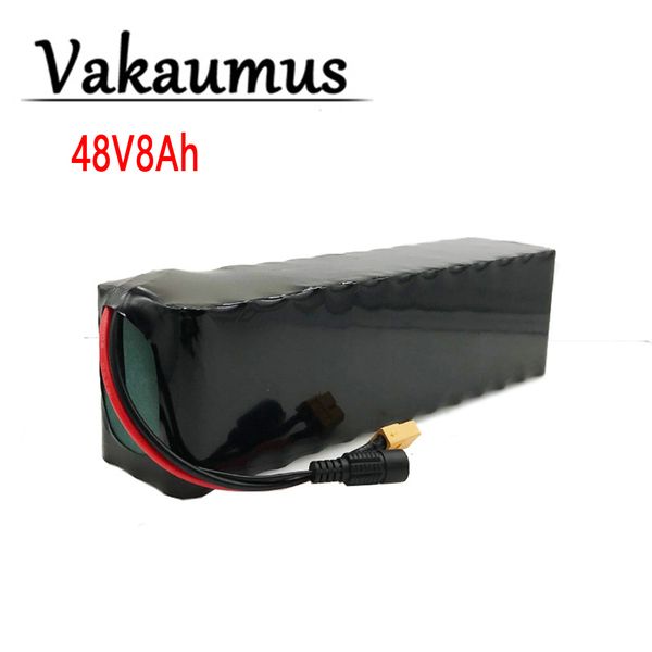 2021 vakaumus 18650 lithium ion battery pack 48v 8ah bicycle batteries electric scooter with 15 a bms
2021 vakaumus 18650 lithium ion battery pack 48v 8ah bicycle batteries electric scooter with 15 a bms