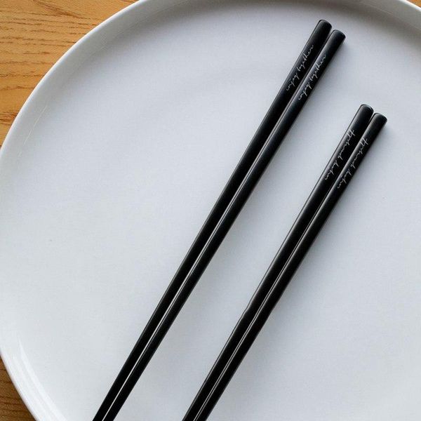 chopsticks stylish healthy stainless steel kitchen deep-fried pot long home restaurant use
chopsticks stylish healthy stainless steel kitchen deep-fried pot long home restaurant use