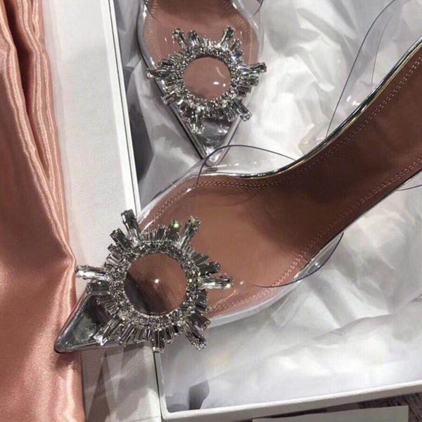 dress shoes muaddi begum glass printed pumps clear pointed toes crochet block heels luxury silver rhinestone pvc spool heel amina shoe, Black
dress shoes muaddi begum glass printed pumps clear pointed toes crochet block heels luxury silver rhinestone pvc spool heel amina shoe, Black