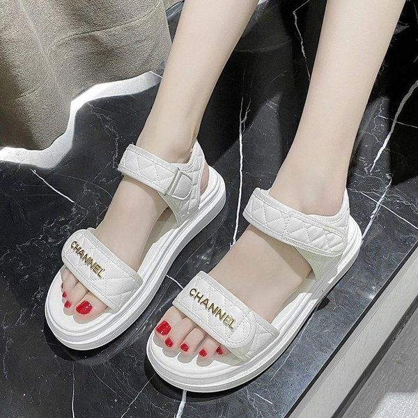 sandals flat women soft lightweight square toe ankle strap ladies fashion summer student casual shoes, Black
sandals flat women soft lightweight square toe ankle strap ladies fashion summer student casual shoes, Black