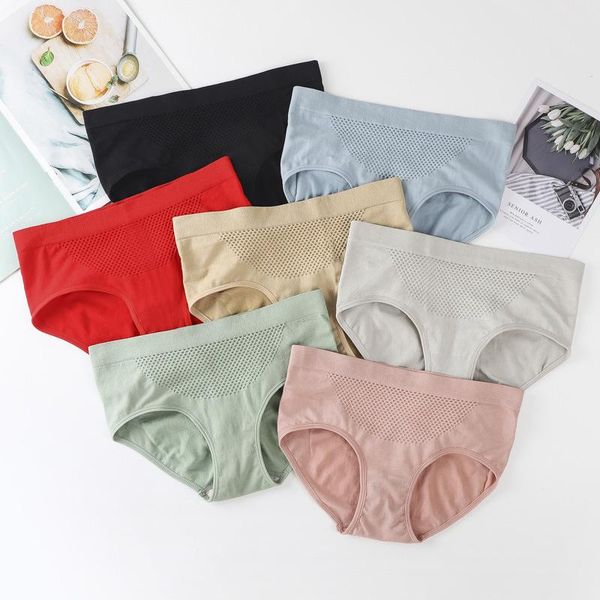 women's panties underwear seamless lingerie female soft underpants solid calcinha high elasticity comfortable briefs, Black;pink
women's panties underwear seamless lingerie female soft underpants solid calcinha high elasticity comfortable briefs, Black;pink