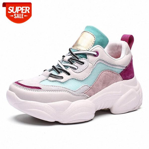 mixed color women shoes 2020 spring platform sneakers women thick bottom dad shoes chunky white breathable casual ladies #tn2m
mixed color women shoes 2020 spring platform sneakers women thick bottom dad shoes chunky white breathable casual ladies #tn2m