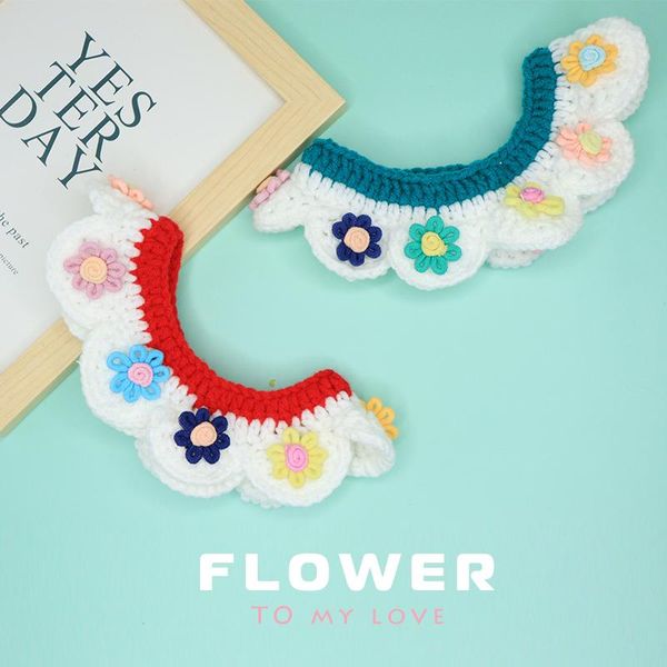 pet collar cat dog scarf bib saliva towel wool knitting handmade lovely p collar
pet collar cat dog scarf bib saliva towel wool knitting handmade lovely p collar