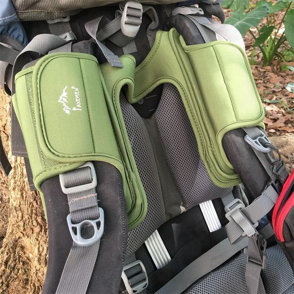 cords, slings and webbing 1-pair one-piece tactical mountaineering three layer thicken shoulder strap backpack shockproof sleeve belt pads b
cords, slings and webbing 1-pair one-piece tactical mountaineering three layer thicken shoulder strap backpack shockproof sleeve belt pads b