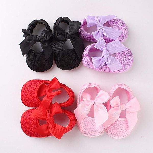 first walkers baby girl non-slip toddler shoes square mouth fashion big bowknot lace stitching children girls learning walking
first walkers baby girl non-slip toddler shoes square mouth fashion big bowknot lace stitching children girls learning walking