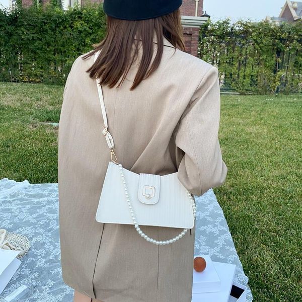 evening bags 2021 women bag small square simplicity handbag one shoulder diagonal span bead chain purse
evening bags 2021 women bag small square simplicity handbag one shoulder diagonal span bead chain purse