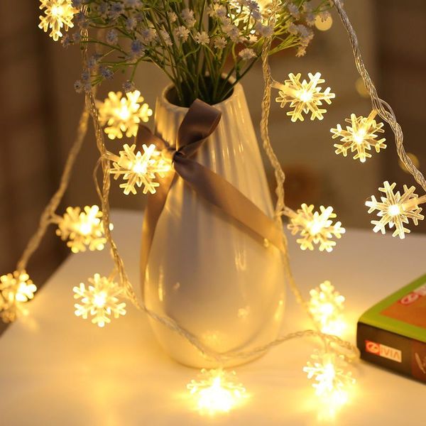 christmas decorations led garland holiday snowflakes string fairy lights battery usb powered hanging ornaments valentine's day tree par
christmas decorations led garland holiday snowflakes string fairy lights battery usb powered hanging ornaments valentine's day tree par