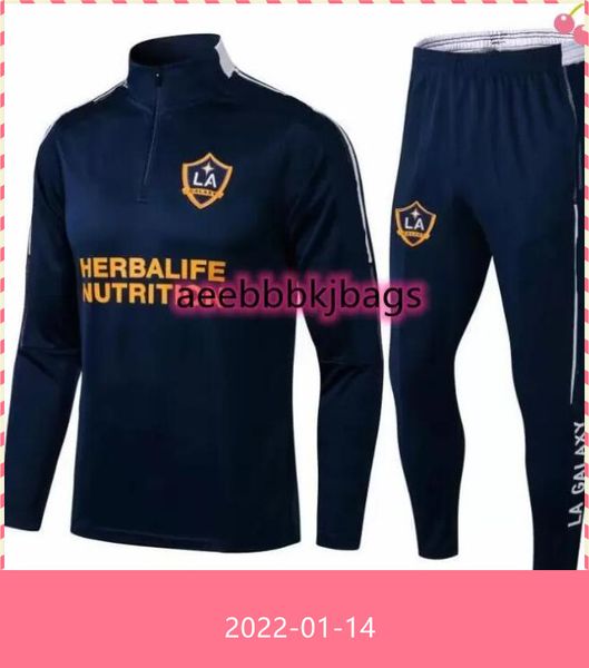 21/22 los angeles soccer training suit tr acksuit uomo calcio abiti 2021 2022 la galaxy chicharito survedement maillots foot chanda, Black
21/22 los angeles soccer training suit tr acksuit uomo calcio abiti 2021 2022 la galaxy chicharito survedement maillots foot chanda, Black